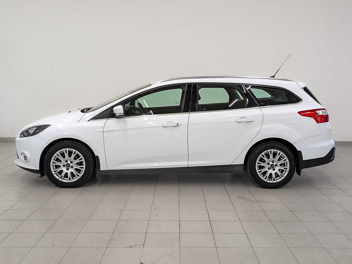 Купить Ford Focus, 2014, 106 522 км, фото №8