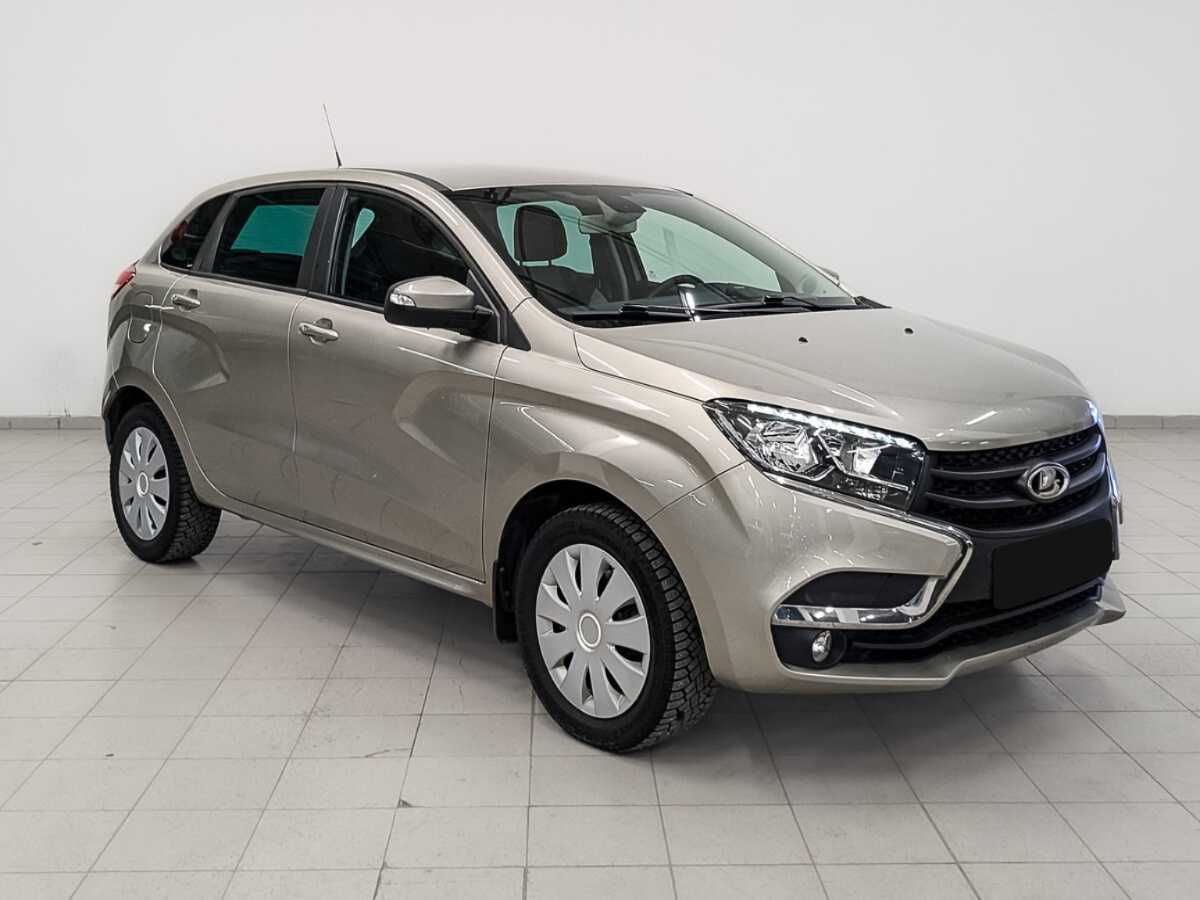 Lada (ВАЗ) XRAY
