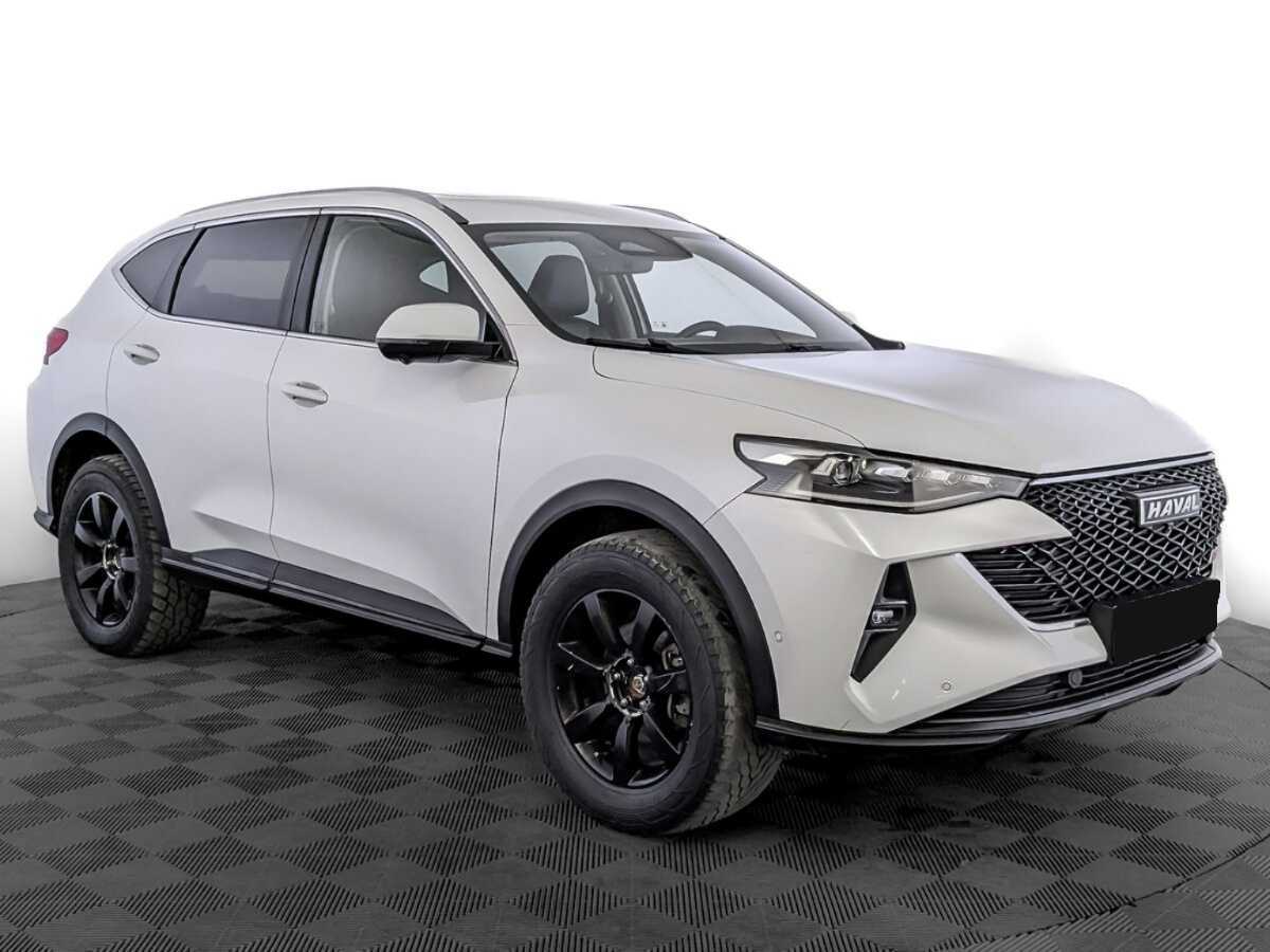 Haval F7