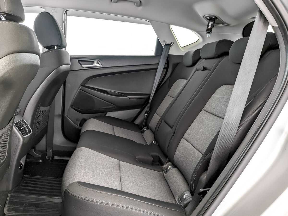 Купить Hyundai Tucson, 2018, 96 651 км, фото №12
