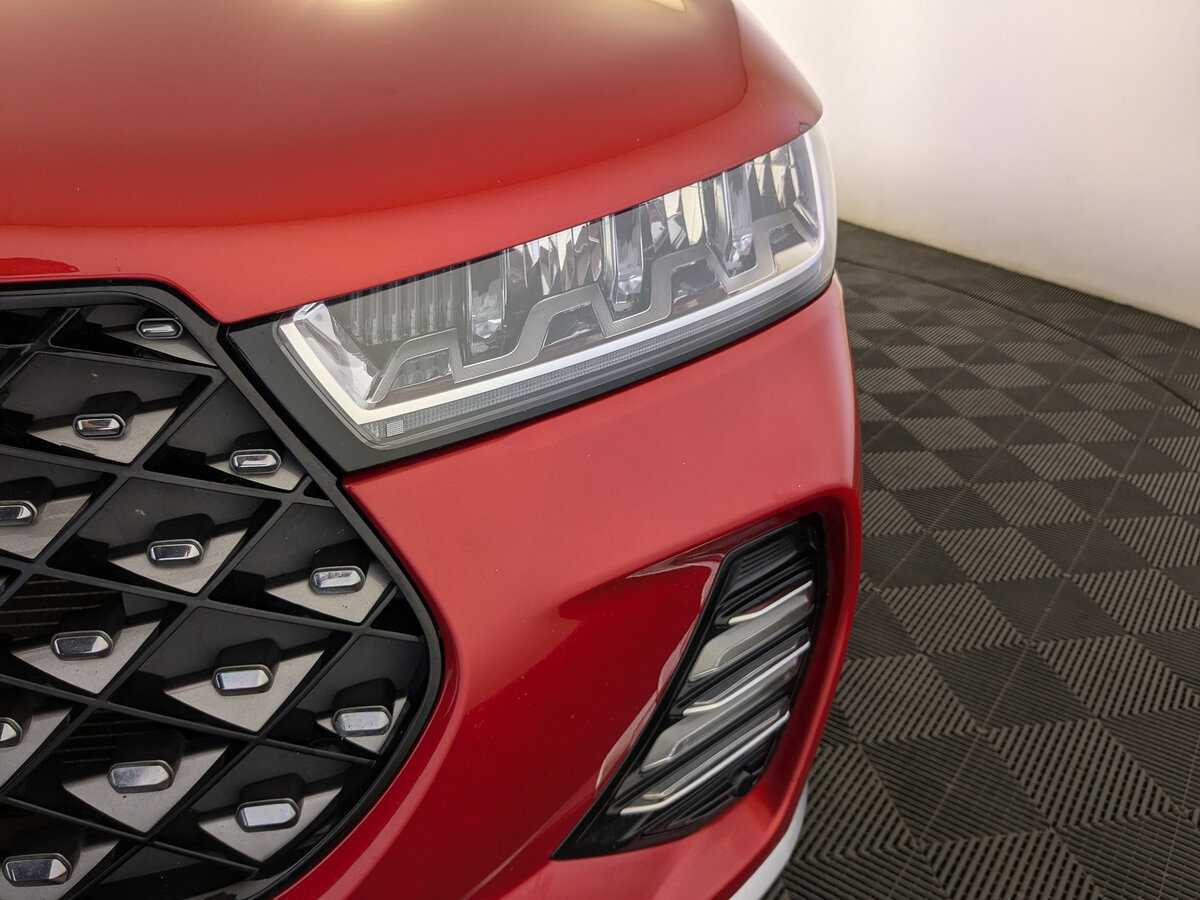 Купить CHERY Tiggo 7 Pro, 2021, 87 320 км, фото №11