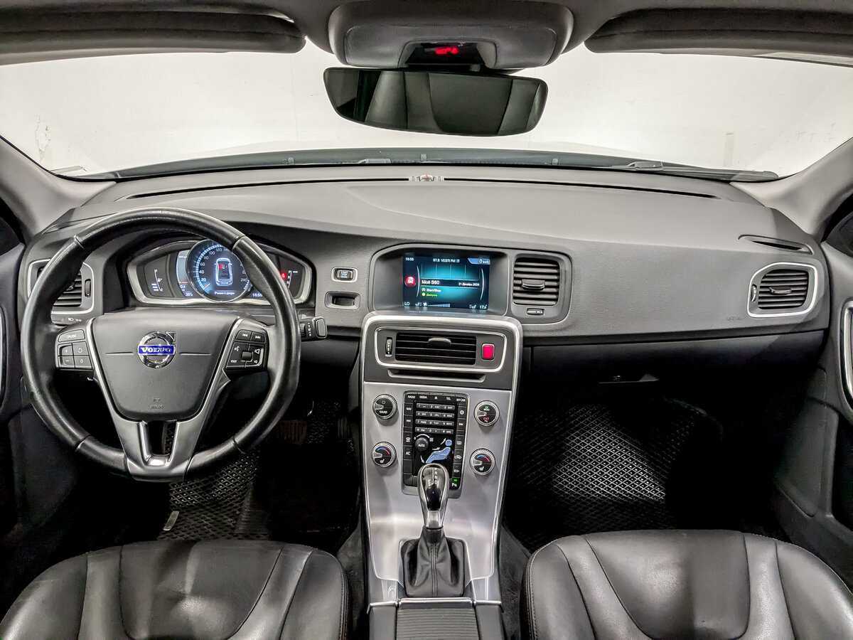 Купить Volvo S60, 2016, 155 183 км, фото №15