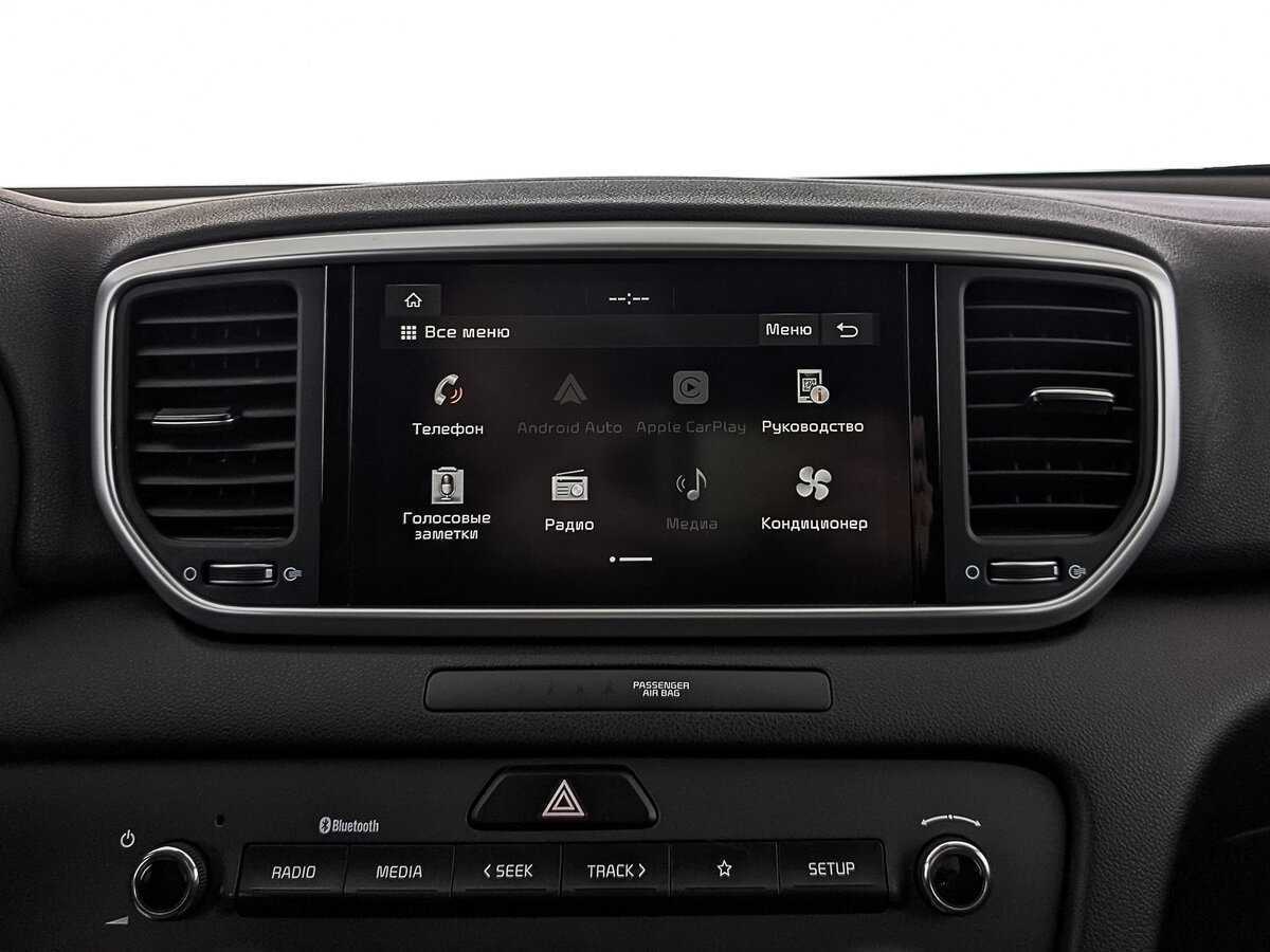 Купить Kia Sportage, 2021, 89 032 км, фото №17