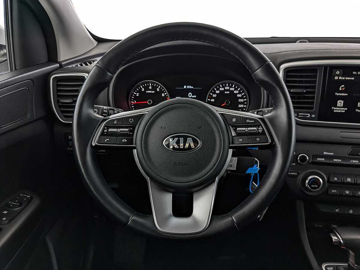 Купить Kia Sportage, 2021, 89 032 км, фото №21