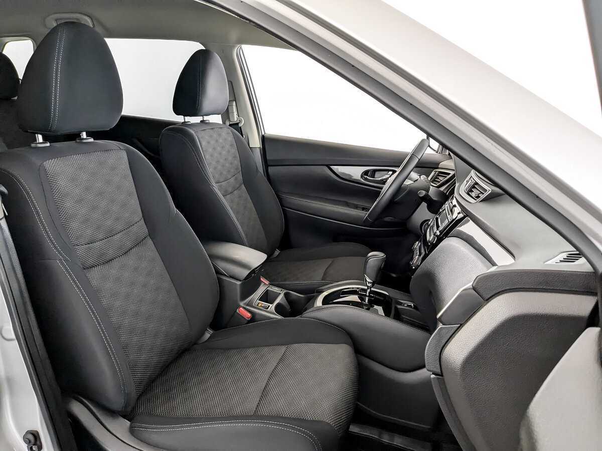 Купить Nissan X-Trail, 2018, 48 793 км, фото №21