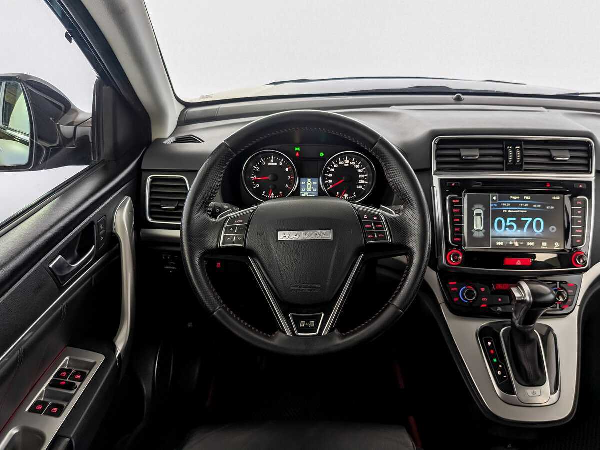Купить Haval H6, 2019, 81 256 км, фото №22
