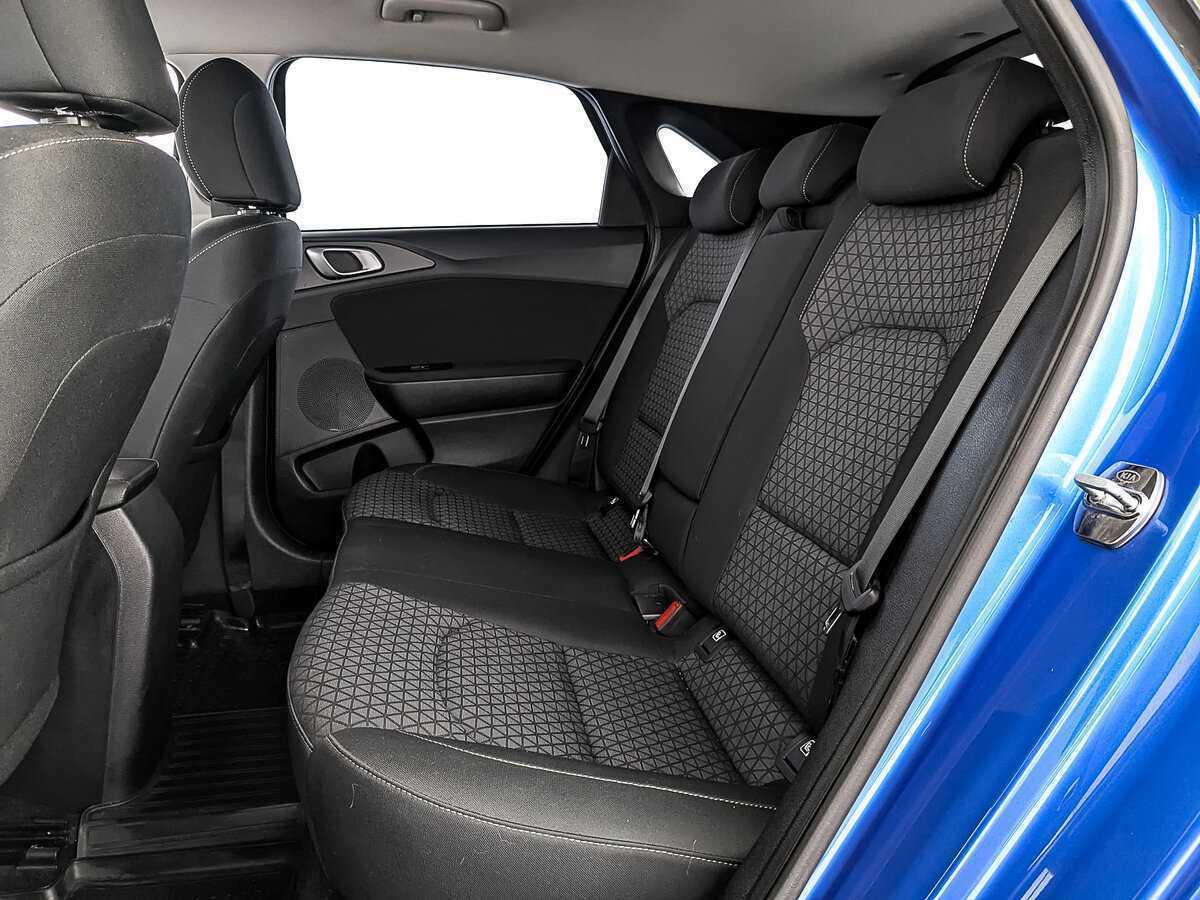 Купить Kia Ceed, 2019, 104 658 км, фото №12