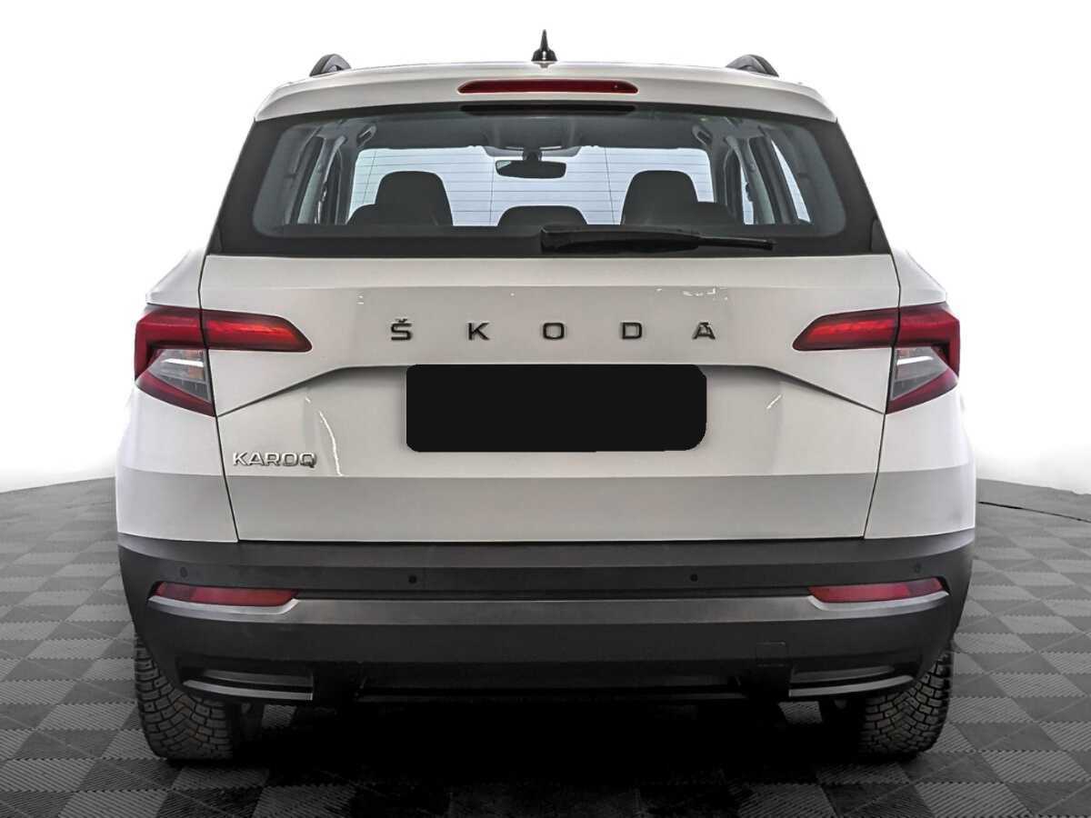 Купить Skoda Karoq, 2021, 68 924 км, фото №6