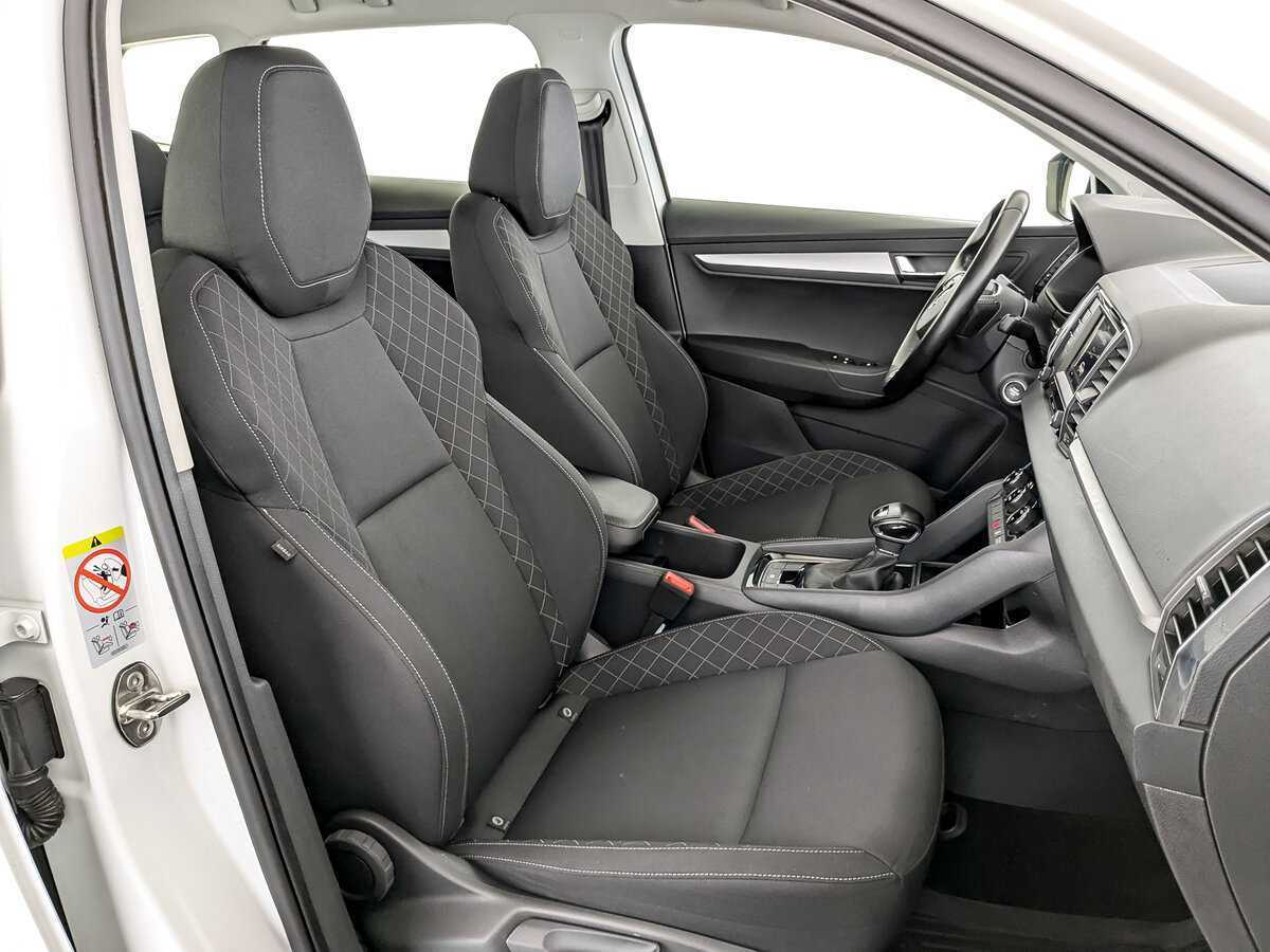Купить Skoda Karoq, 2021, 68 924 км, фото №23