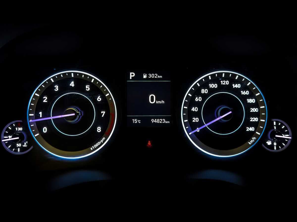 Купить Hyundai Creta, 2022, 94 816 км, фото №13