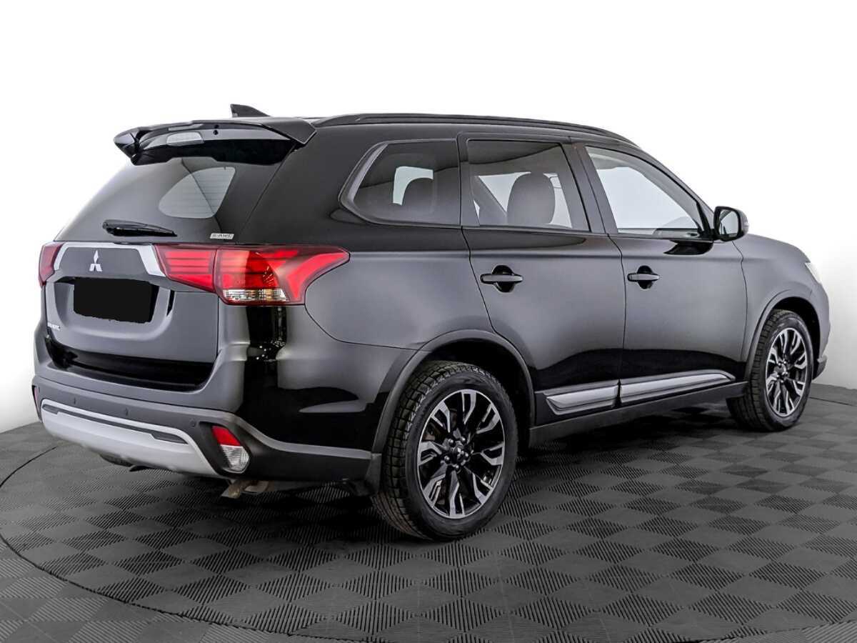 Купить Mitsubishi Outlander, 2021, 133 519 км, фото №5