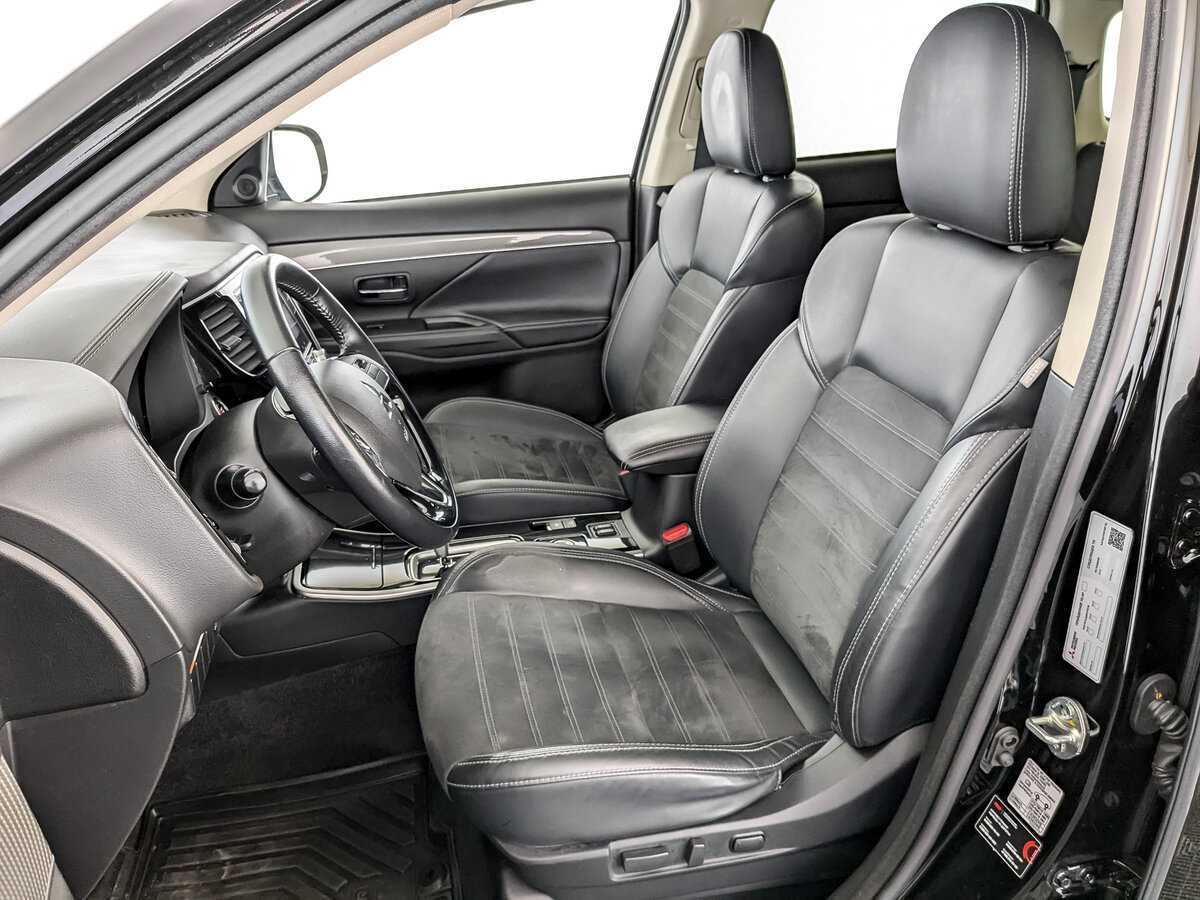 Купить Mitsubishi Outlander, 2021, 133 519 км, фото №20