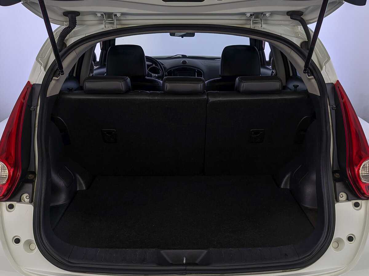 Купить Nissan Juke, 2012, 204 395 км, фото №10