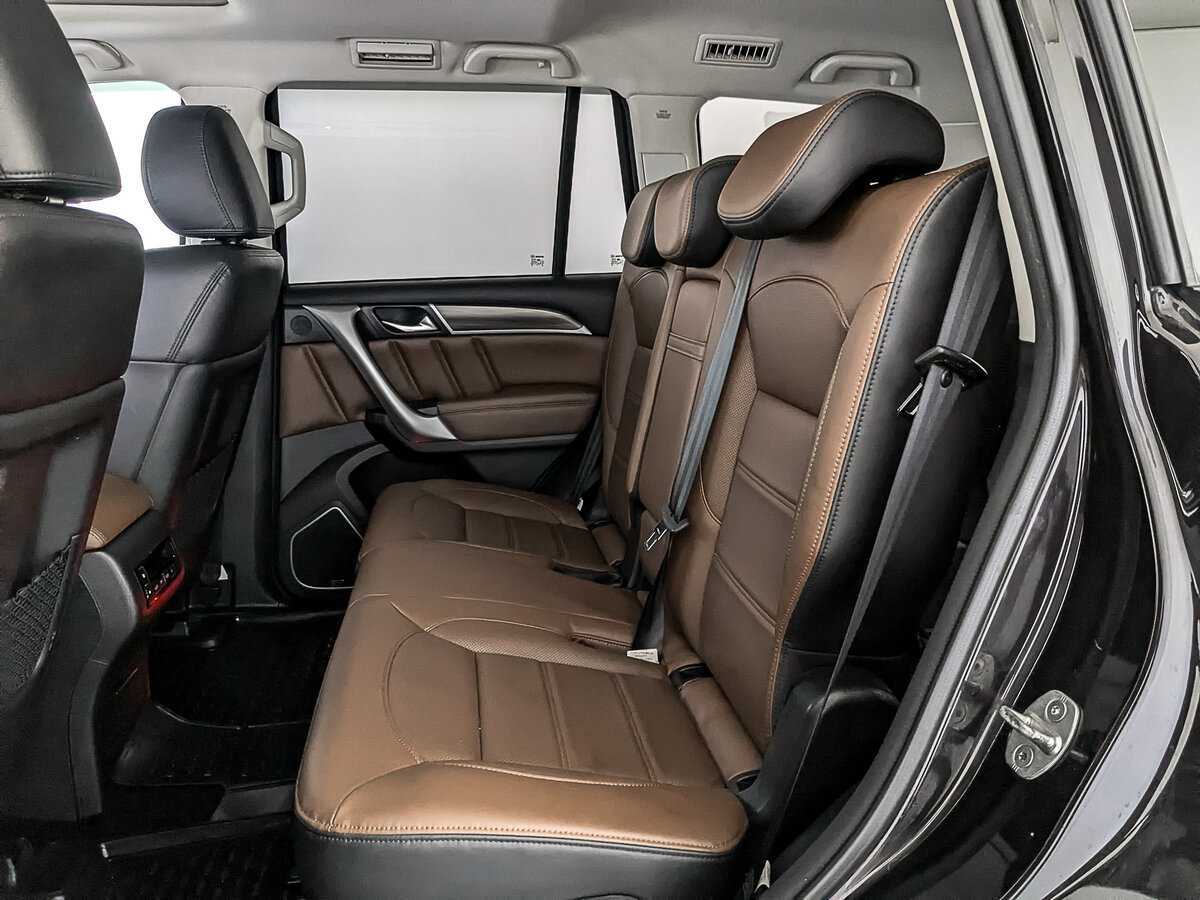 Купить Haval H9, 2019, 195 961 км, фото №18