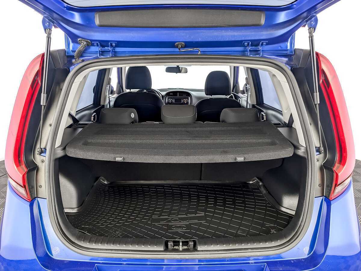 Купить Kia Soul, 2020, 148 511 км, фото №10