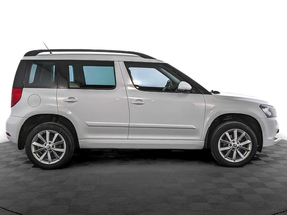 Купить Skoda Yeti, 2016, 91 611 км, фото №4