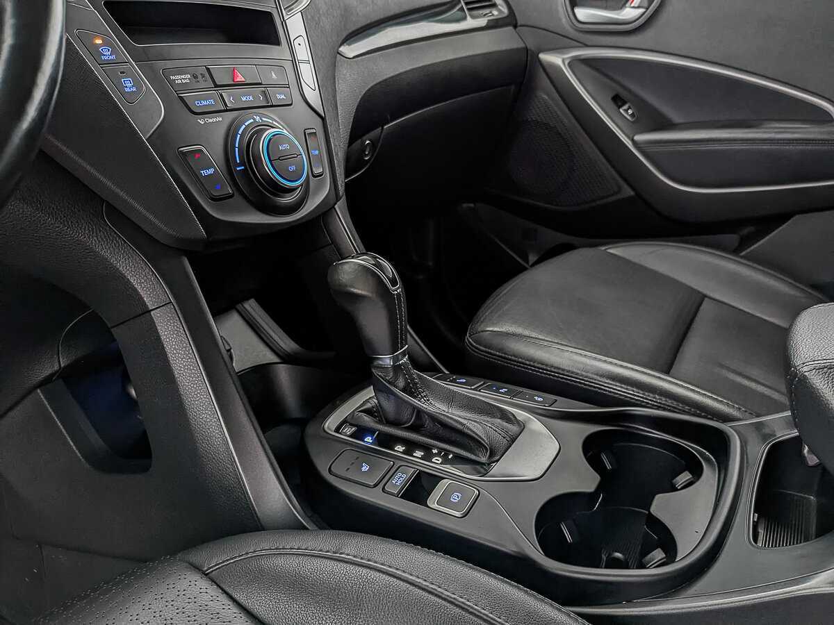 Купить Hyundai Santa Fe, 2013, 127 481 км, фото №26