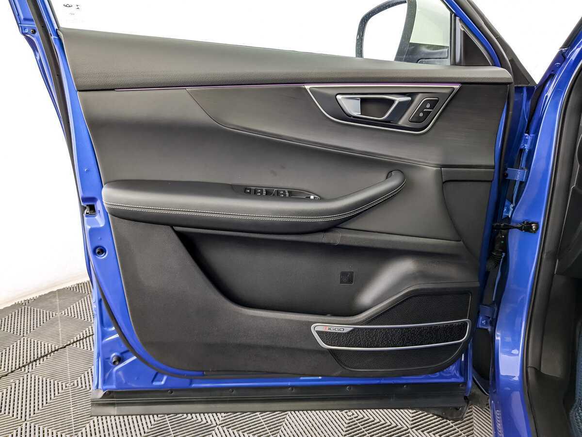 Купить CHERY Tiggo 7 Pro, 2020, 37 716 км, фото №19