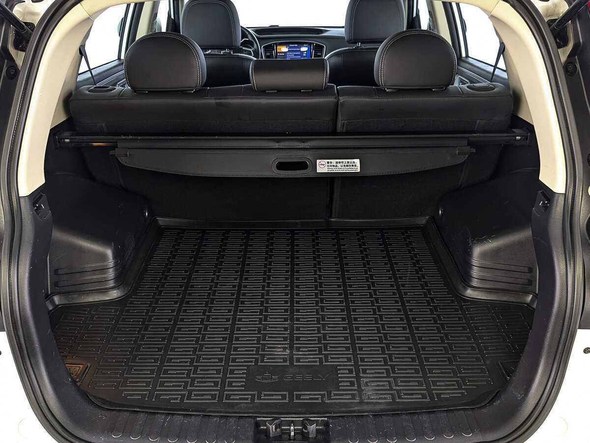 Купить Geely Emgrand X7, 2018, 109 756 км, фото №10