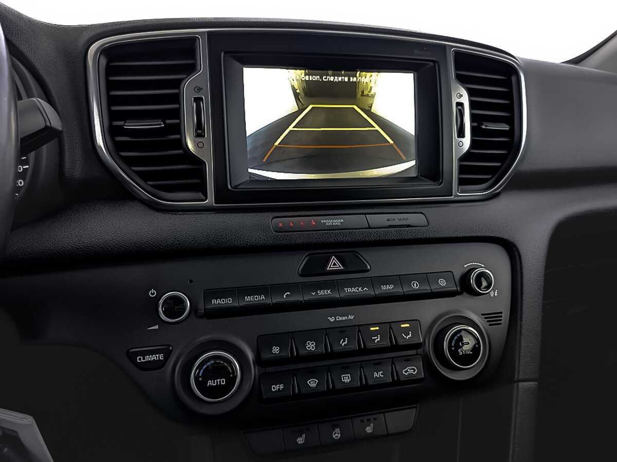 Купить Kia Sportage, 2016, 123 249 км, фото №28