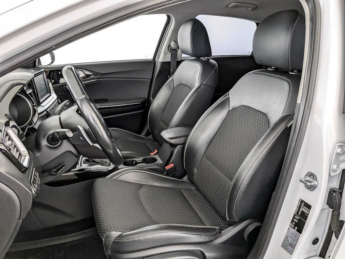 Купить Kia Ceed, 2020, 103 427 км, фото №20