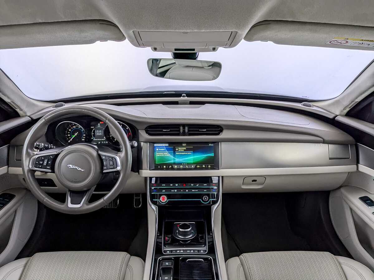 Купить Jaguar XF, 2018, 31 669 км, фото №14