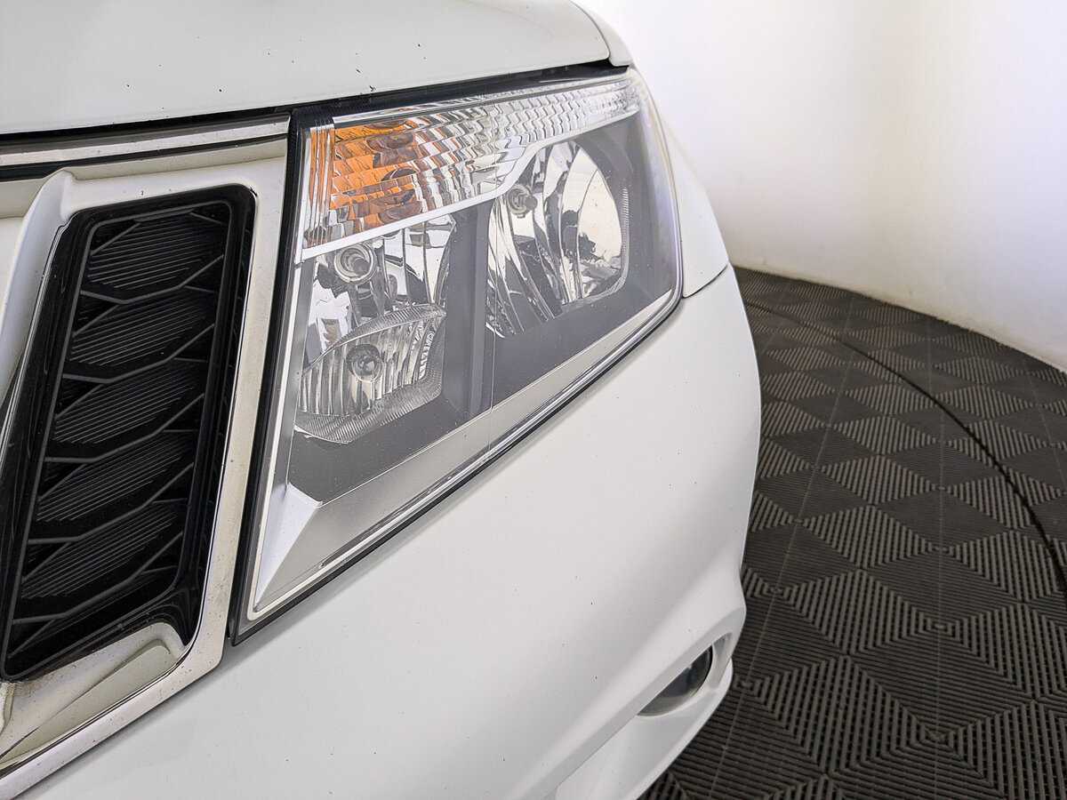 Купить Nissan Terrano, 2021, 200 151 км, фото №11