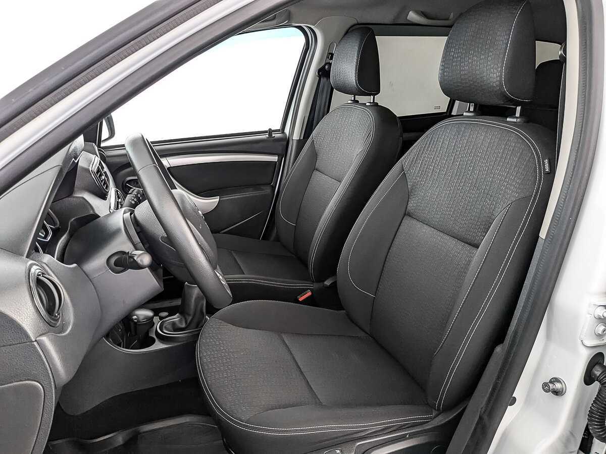 Купить Nissan Terrano, 2021, 200 151 км, фото №20