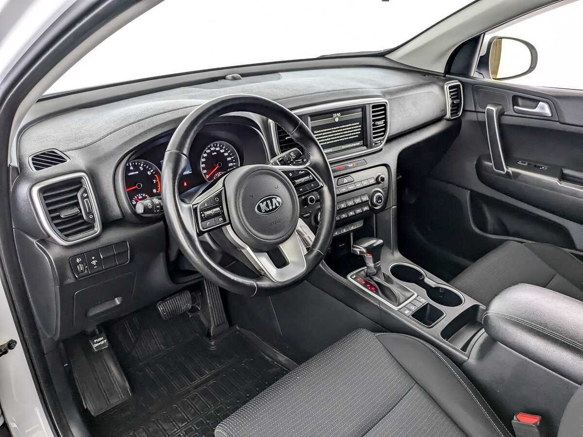 Купить Kia Sportage, 2020, 75 555 км, фото №16