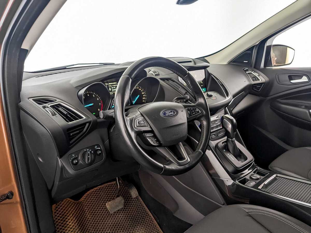 Купить Ford Kuga, 2018, 105 916 км, фото №16