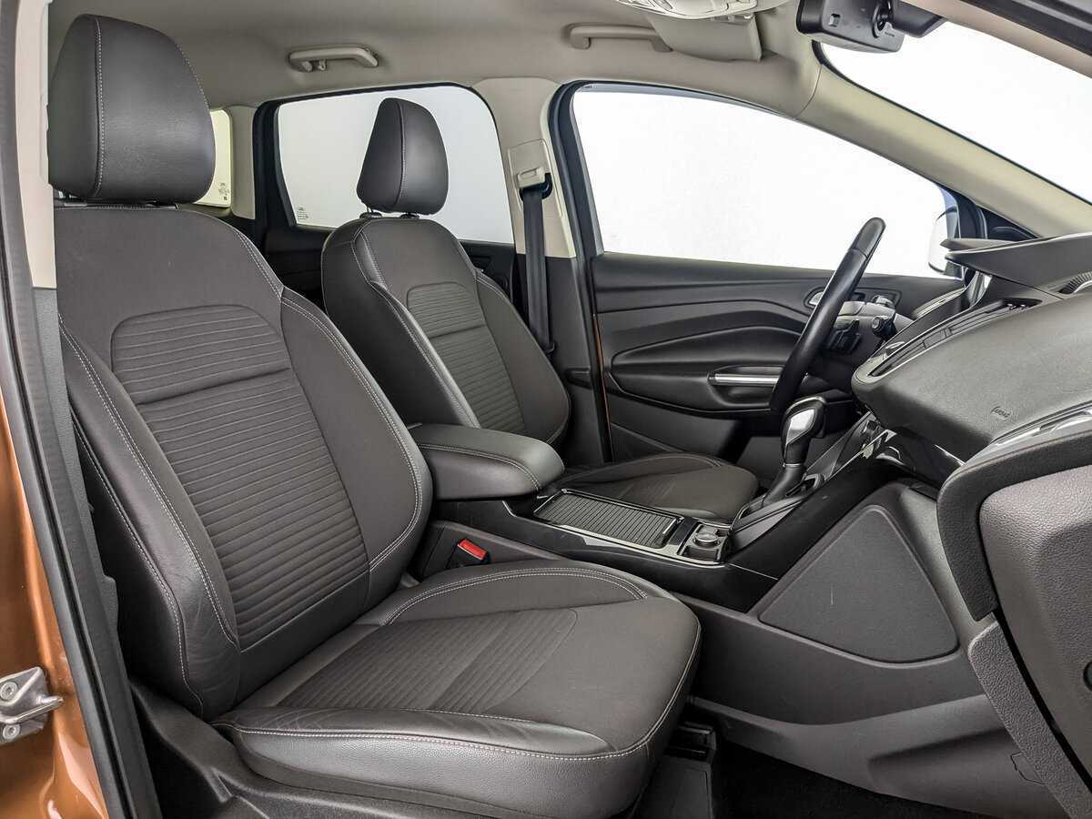 Купить Ford Kuga, 2018, 105 916 км, фото №23