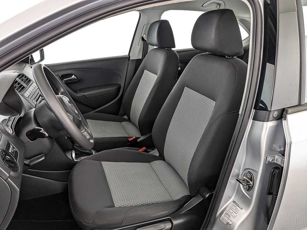 Купить Volkswagen Polo, 2015, 117 041 км, фото №20