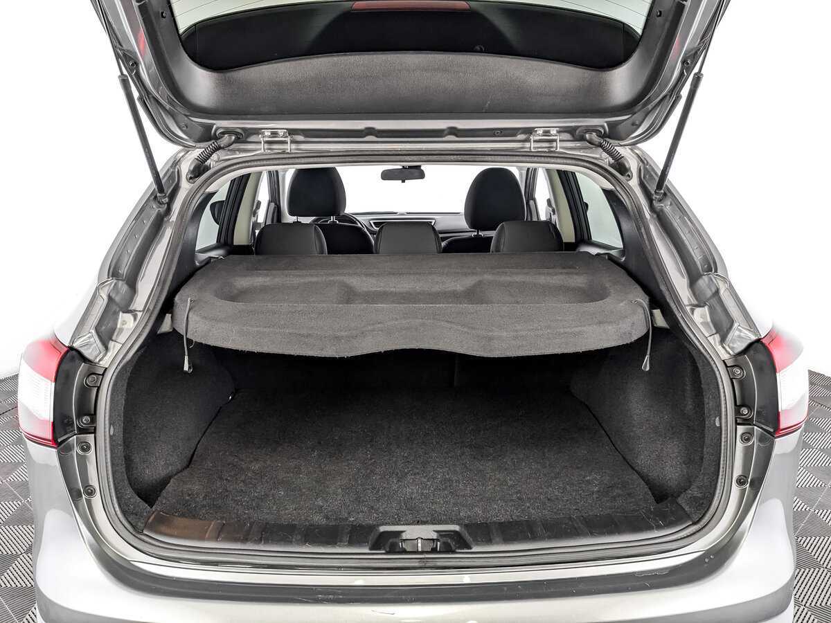 Купить Nissan Qashqai, 2017, 105 801 км, фото №10