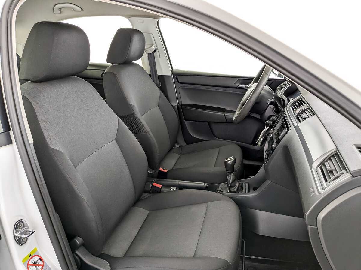 Купить Skoda Rapid, 2017, 180 415 км, фото №22