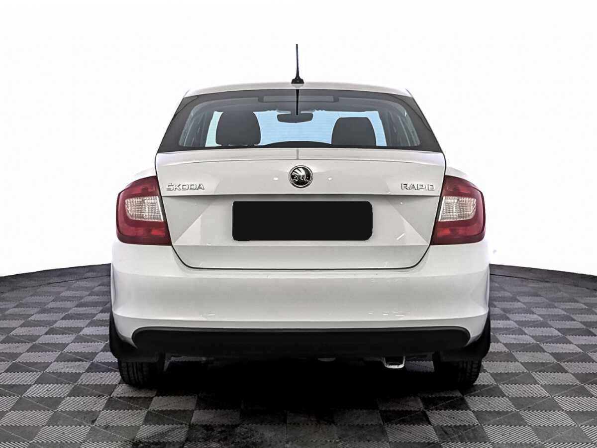 Купить Skoda Rapid, 2019, 148 791 км, фото №6