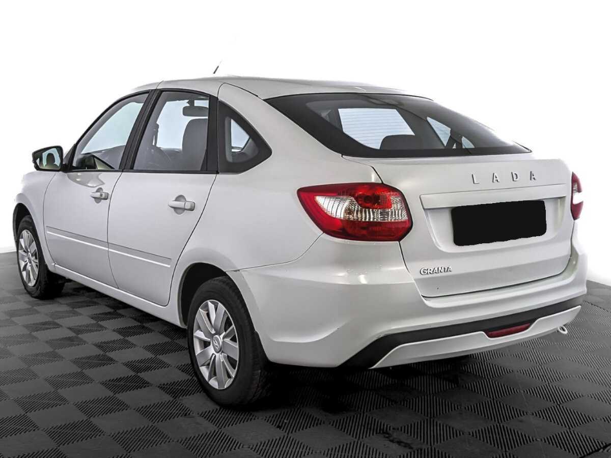 Купить Lada (ВАЗ) Granta, 2023, 93 837 км, фото №7