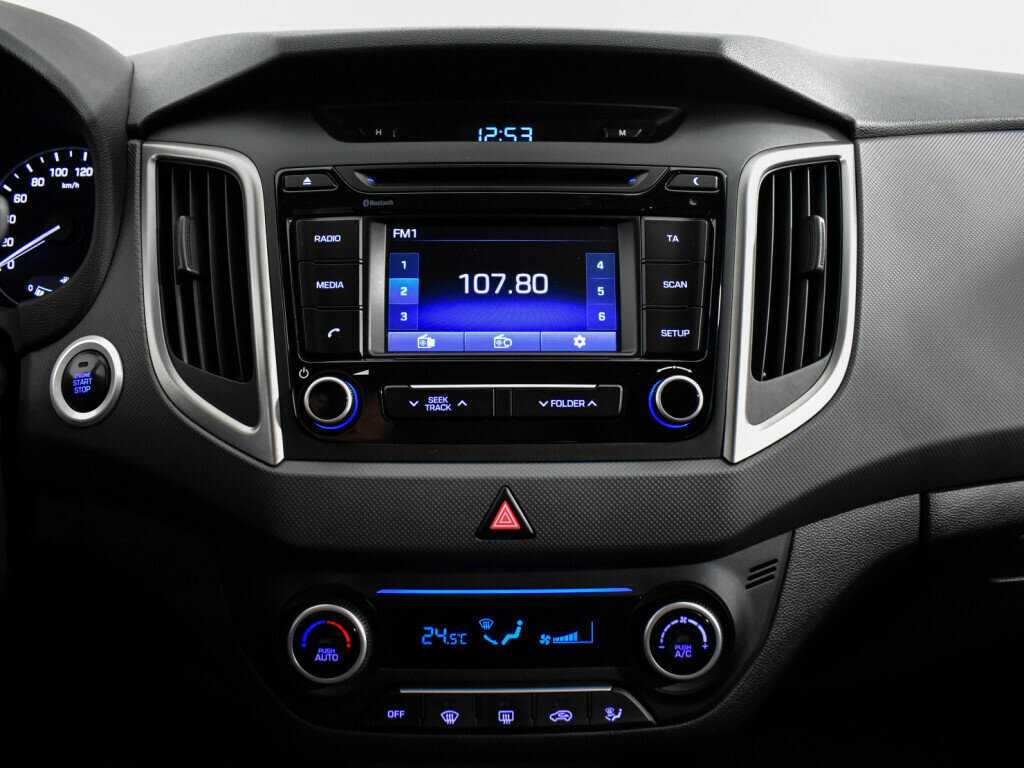 Купить Hyundai Creta, 2017, 84 324 км, фото №18