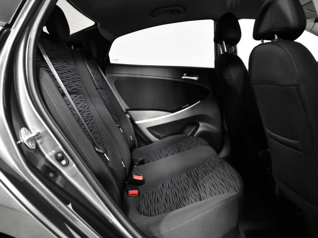 Купить Hyundai Solaris, 2014, 40 671 км, фото №10