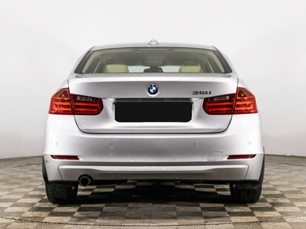 Купить BMW 3 серии 316i, 2013, 82 227 км, фото №6