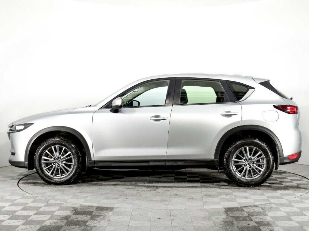 Купить Mazda CX-5, 2017, 169 959 км, фото №8