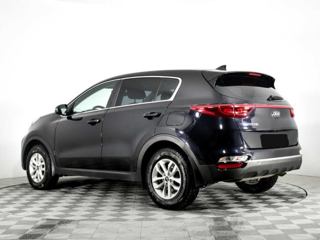 Купить Kia Sportage, 2019, 121 393 км, фото №7