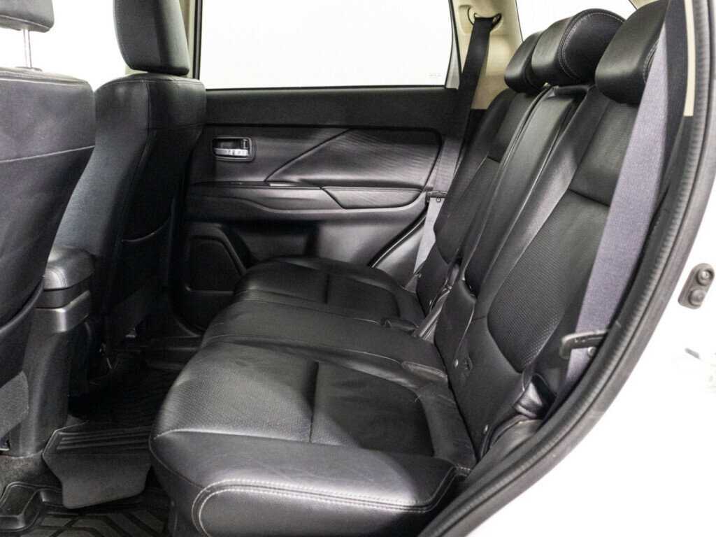 Купить Mitsubishi Outlander, 2016, 168 637 км, фото №10