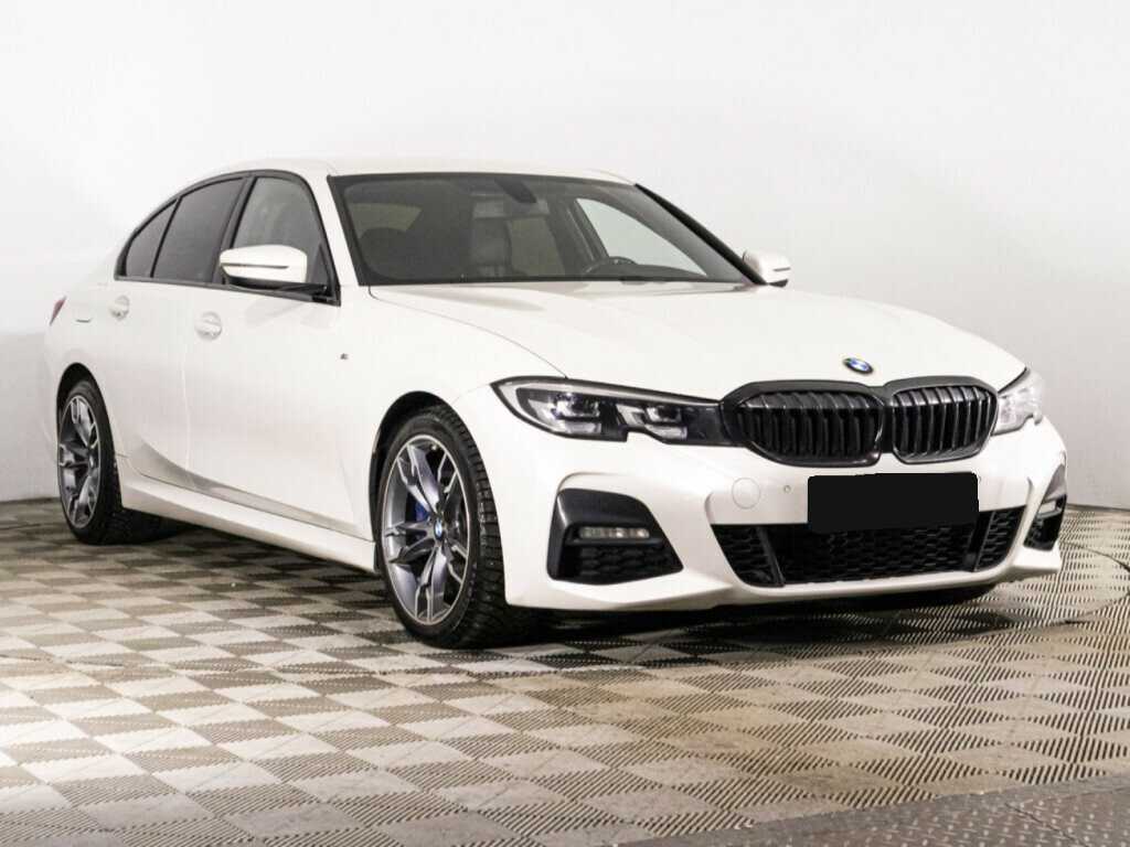 BMW 3 серии