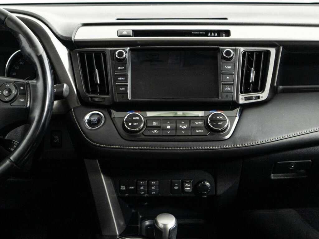Купить Toyota RAV4, 2016, 72 437 км, фото №14