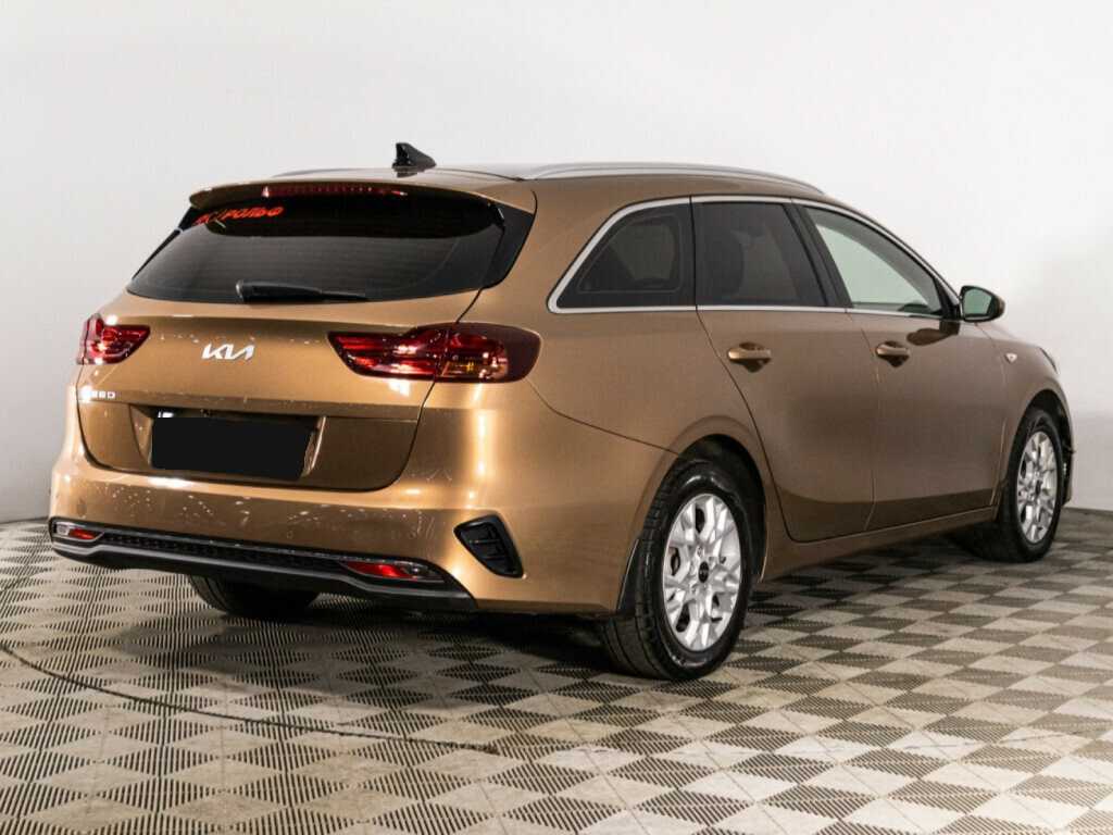Купить Kia Ceed, 2021, 73 085 км, фото №5