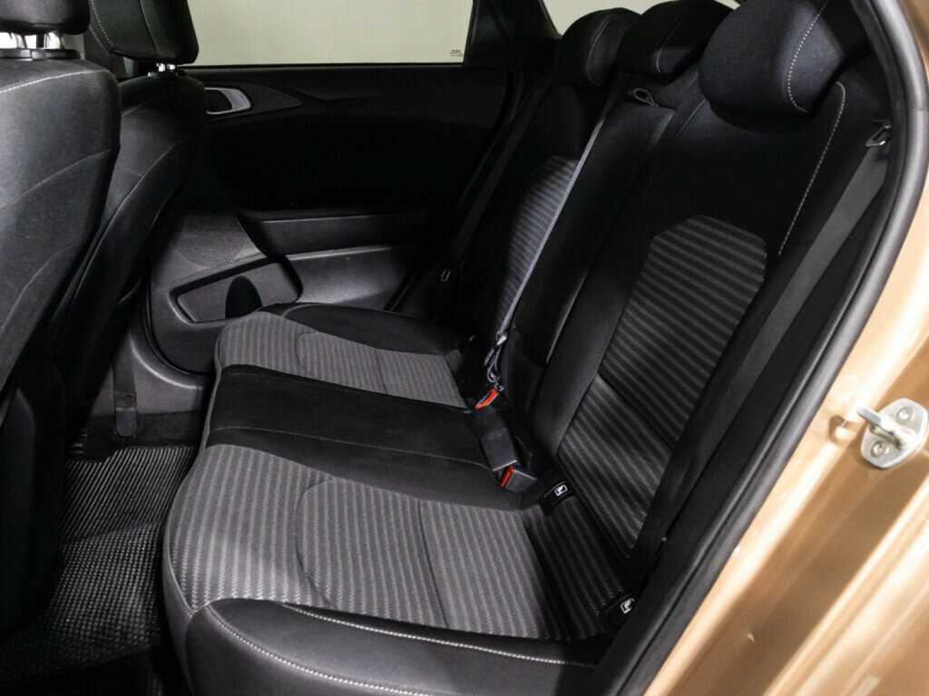 Купить Kia Ceed, 2021, 73 085 км, фото №10