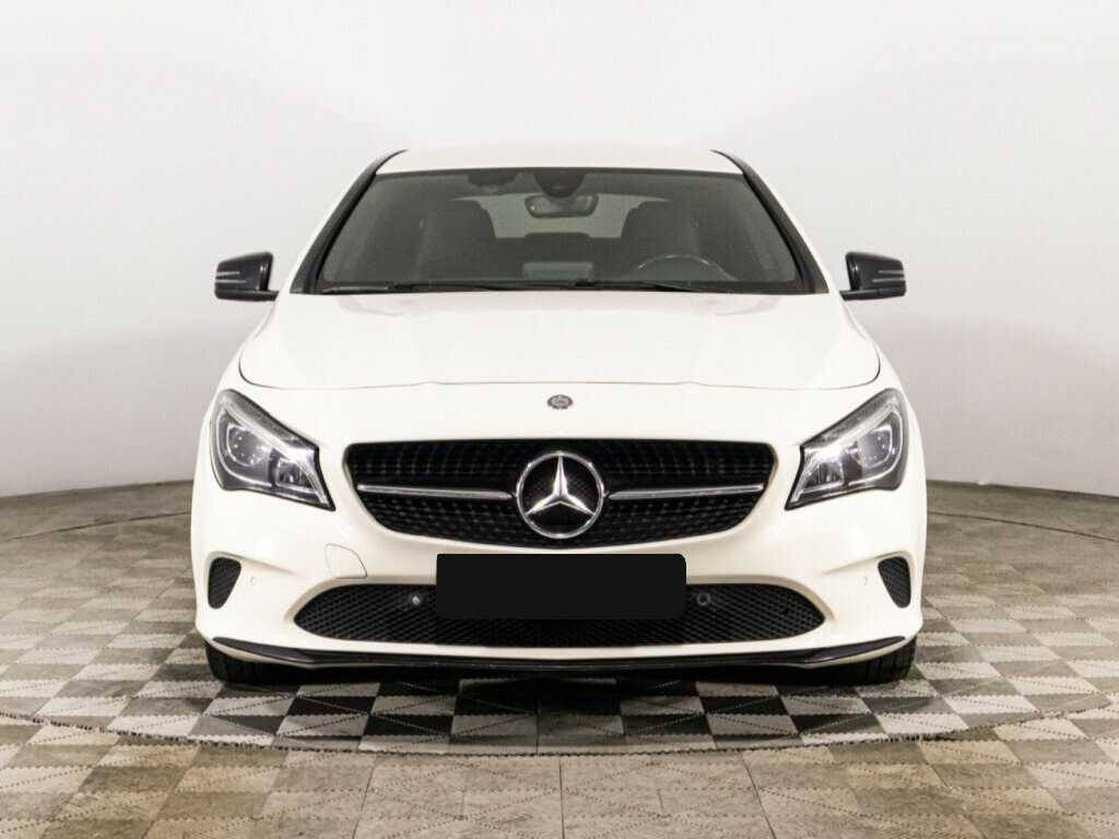 Mercedes-Benz CLA