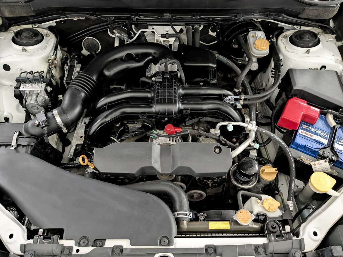Купить Subaru Forester, 2015, 154 441 км, фото №9