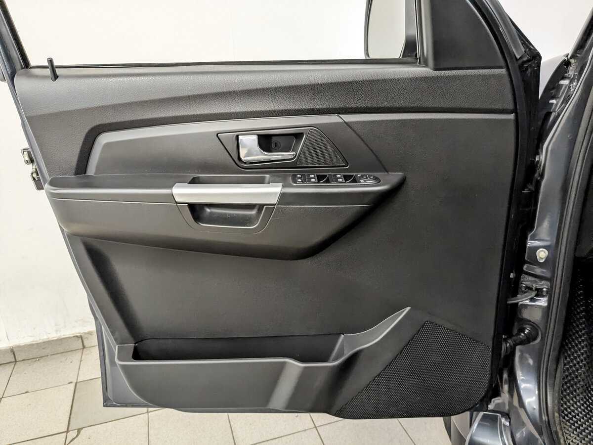 Купить УАЗ Patriot, 2023, 46 834 км, фото №19