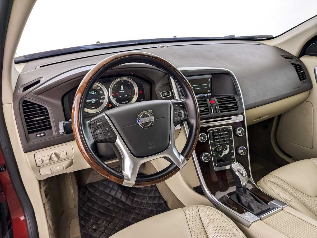 Купить Volvo XC60, 2013, 169 570 км, фото №16